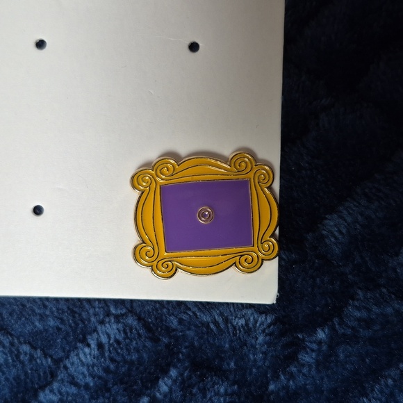 2/$20 Friends Themed Enamel Pin Set! Brand New! - Picture 4 of 7